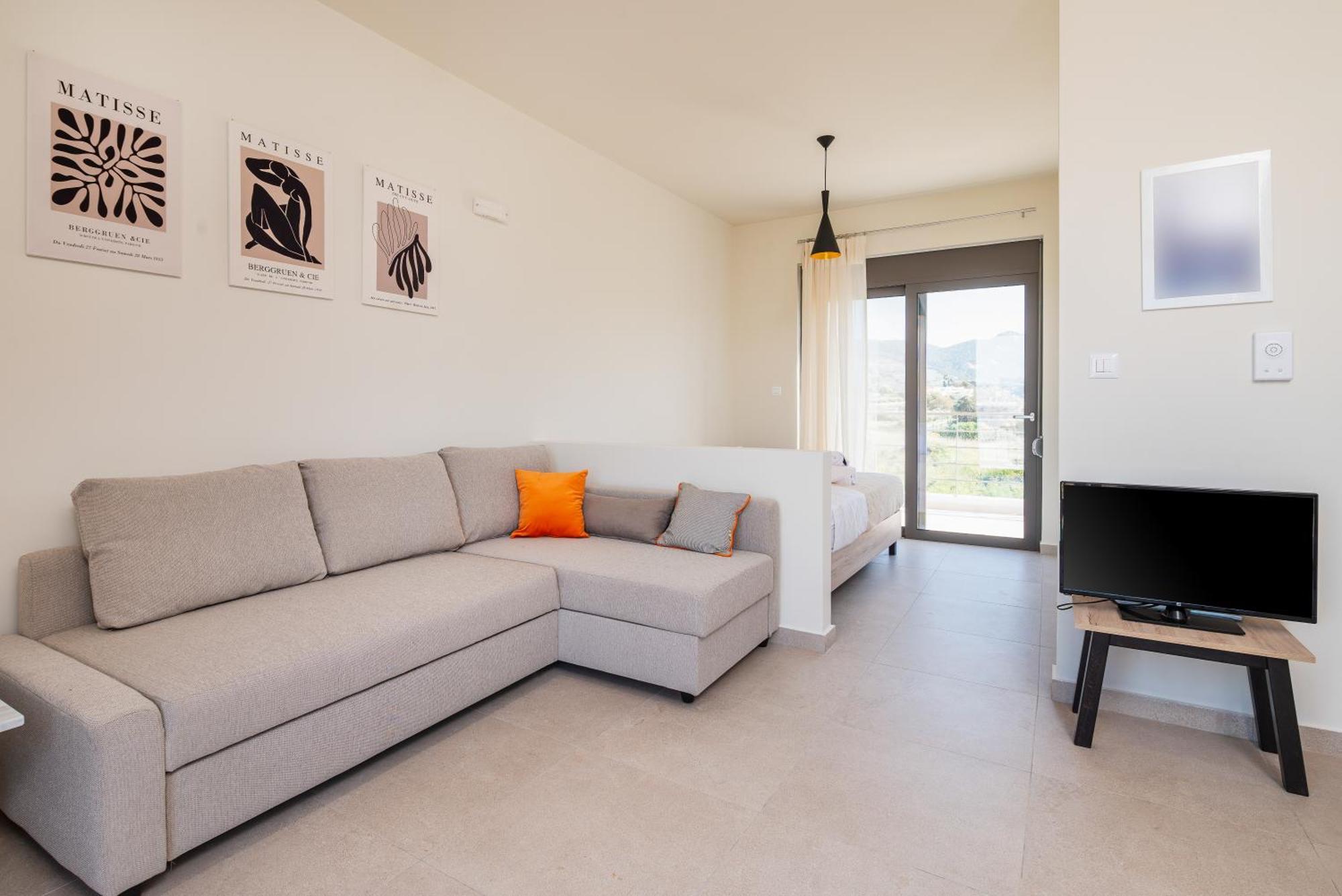 Arangia Apartment
